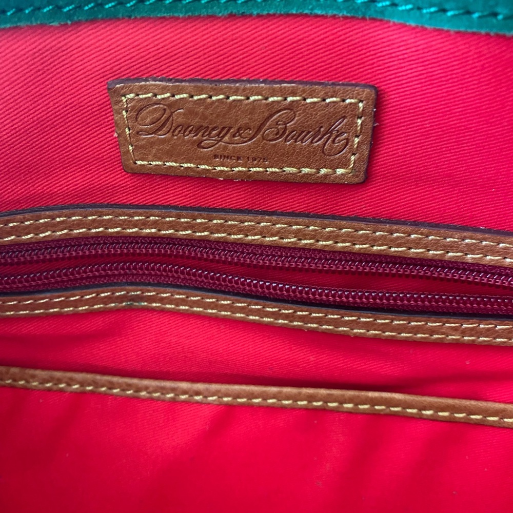 Dooney and Bourke Large Pocket Shopper - Picture 9 of 9